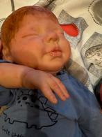 Reborn Baby Valentina Elisa Marx, Ophalen of Verzenden, Nieuw, Babypop