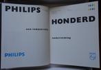 Boek Philips 100 jaar, Ophalen of Verzenden, Zo goed als nieuw, 20e eeuw of later, Guus Bekooy