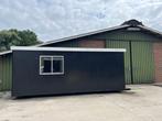 Kantine unit met wc, Ophalen, Zo goed als nieuw