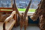 Handgemaakte Ibex van Teakhout (125 cm), Ophalen, Nieuw, Dier