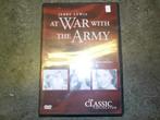 DVD : Jerry Lewis At War with the Army  (NIEUW), Komedie, Alle leeftijden, Ophalen of Verzenden, 1980 tot heden