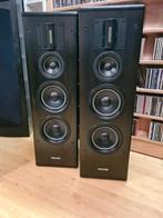 Philips FB 821, Audio, Tv en Foto, Luidsprekers, Ophalen, Gebruikt, Front, Rear of Stereo speakers, Philips