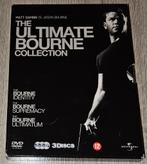 The Ultimate Bourne Collection - 3DVD Boxset, Boxset, Actiethriller, Ophalen of Verzenden, Zo goed als nieuw