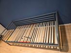 Stalen ikea bed trendhopper lattenbodem verstelbaar, Huis en Inrichting, Ophalen, Verstelbaar, 90 cm, Eenpersoons
