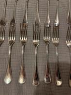 Christofle perle verzilverd 24st, Ophalen of Verzenden