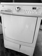 Zanussi condensdroger- garantie - gereinigd - wytguod, Witgoed en Apparatuur, Wasdrogers, Ophalen, 6 tot 8 kg, Anti-kreukfase