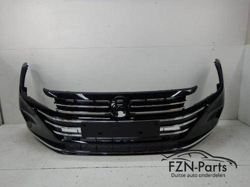 VW Arteon 3G8 Facelift Voorbumper 6PDC LC9X, Auto-onderdelen, Carrosserie en Plaatwerk, Gebruikt, Ophalen of Verzenden