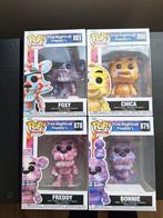 funko pop set  #five nights at Freddy's, Ophalen of Verzenden, Nieuw