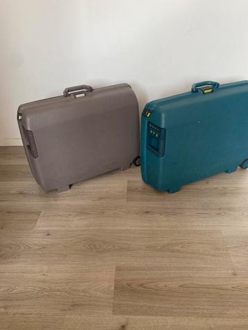 Samsonite beschikbaar voor biedingen