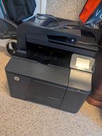 HP Laserjet Pro 200 color MFP - onderhoud nodig, Computers en Software, Printers, Ophalen, Gebruikt, All-in-one, Ingebouwde Wi-Fi
