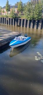 Speedboot, Watersport en Boten, Speedboten, Ophalen of Verzenden, Zo goed als nieuw, Minder dan 70 pk, 3 tot 6 meter