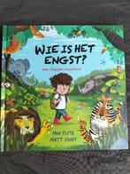 Min Flyte - Wie is het engst? / Een flapjes-avontuur, Ophalen of Verzenden, Zo goed als nieuw, Min Flyte, Fictie algemeen
