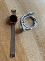 Fossil smartwatch voor Iphone en Android. Rose gold., Fossil, Ophalen of Verzenden, Zo goed als nieuw, Roze