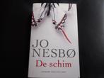 Jo Nesbo; de schim, Ophalen of Verzenden, Zo goed als nieuw, Jo Nesbø, Scandinavië