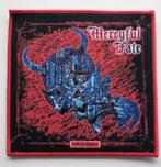Mercyful Fate dead again patch m17 limited edition patch, Nieuw, Kleding, Verzenden