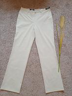 Michele nette pantalon beige maat 42., Beige, Maat 42/44 (L), Nieuw, Ophalen of Verzenden