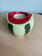 Theelichthouder, Ophalen, Overige materialen, Rood, Zo goed als nieuw
