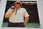 André Hazes – Met Liefde LP Vinyl, Cd's en Dvd's, Vinyl | Nederlandstalig, Pop, Gebruikt, Ophalen of Verzenden, 12 inch