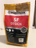 SCHÖNOX voegmortel > kleur> pergamon, Ophalen, Zo goed als nieuw, Bakstenen