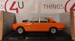 MCG 1:18 BMW 5er E12 1973 oranje nieuw in verpakking, Ophalen of Verzenden, Nieuw, Auto, Overige merken