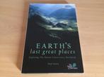 4=3 ACTIE National Geographic Earth's Last Great Places, Boeken, Gelezen, Ophalen of Verzenden