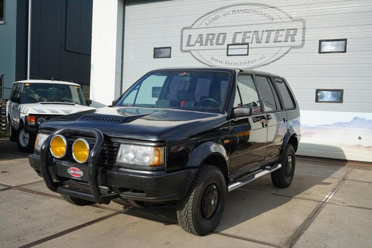 Rayton Rayton Fissore Magnum 4x4 (bj 1987), Auto's, Oldtimers, Bedrijf, Te koop, 4x4, Lederen bekleding, Metallic lak, Overige merken