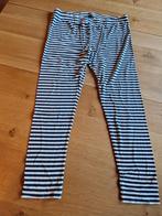 DIDI GESTREEPT LEGGING MAAT XXL, Kleding | Dames, Leggings, Maillots en Panty's, Legging, Blauw, Ophalen of Verzenden, Overige maten