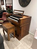 Traporgel harmonium, Muziek en Instrumenten, Orgels, Ophalen, Gebruikt, 1 klavier, Harmonium