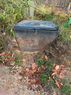 Geisoleerde Waterput / Bouwput, Ophalen of Verzenden, Gebruikt