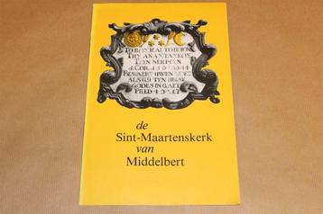 De Sint-Maartenskerk van Middelbert beschikbaar voor biedingen