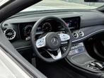 Mercedes E-klasse Cabrio E 200 AMG Line |Burmester |Carplay, Automaat, Achterwielaandrijving, 4 cilinders, Cabriolet