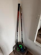 Ijshockeysticks Bauer, Ophalen of Verzenden, Zo goed als nieuw, IJshockeyschaatsen, Bauer