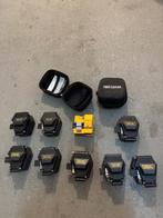 Cleaver set – 9 stuks – glasvezel, Ophalen, Zo goed als nieuw