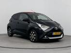 Toyota Aygo 1.0 VVT-i x-joy cabrio | Climate Control | Apple, Auto's, Voorwielaandrijving, 12 maanden, Stof, Gebruikt