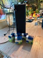 Juwel Bioflow M filterpomp met extra filters, Dieren en Toebehoren, Ophalen of Verzenden, Gebruikt, Filter of Co2