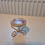 Limoges Miniatuur Tafeltje/Stoeltje - Nette Staat, Antiek en Kunst, Antiek | Woonaccessoires, Ophalen