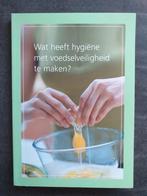 Voedselveiligheid, Ophalen of Verzenden, Zo goed als nieuw, Ziekte en Allergie