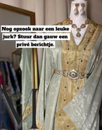Te huur takshita’s takchita marokkaanse jurken caftan, Ophalen of Verzenden, Zo goed als nieuw