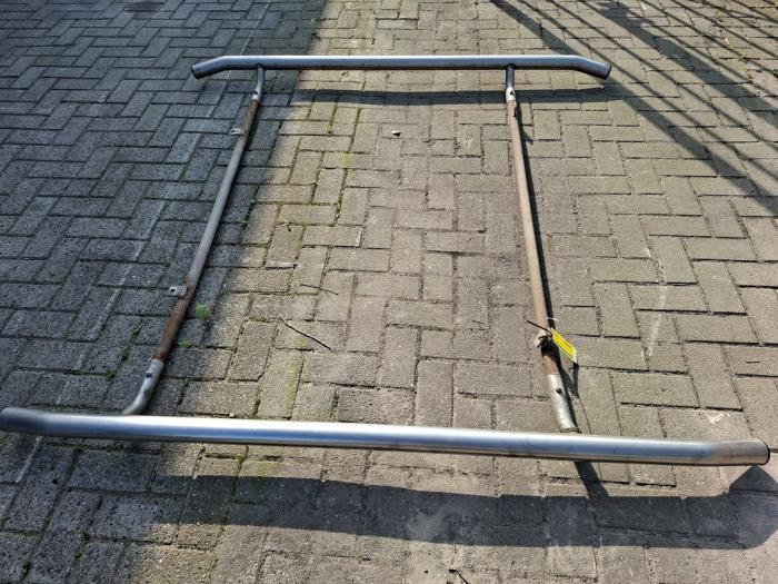 Sidebar van een Volkswagen Caddy, Auto-onderdelen, Carrosserie en Plaatwerk, Volkswagen, Gebruikt, 3 maanden garantie, Verzenden