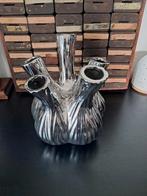 Kwantum. Tulpen vaas, Huis en Inrichting, Woonaccessoires | Vazen, Overige kleuren, Ophalen of Verzenden, Minder dan 50 cm, Glas