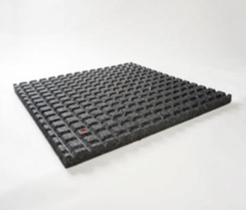 drainagetegel staltegel mat rubber beschikbaar voor biedingen
