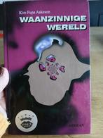 Waanzinnige Wereld - Kim Fupz Aakeson, Ophalen of Verzenden, Gelezen, Kim Fupz Aakeson, Europa overig