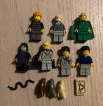 Lego mini figures en accessoires (apart of gezamenlijk), Lego, Zo goed als nieuw, Ophalen