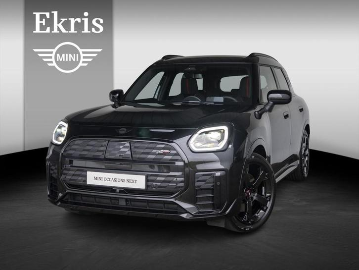 MINI Countryman E JCW + S pakket, Auto's, Mini, Bedrijf, Te koop, Countryman, Achteruitrijcamera, Alarm, Dakrails, Dodehoekdetectie