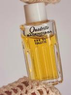Zeldzaam Balenciaga Quadrille 3,5ml edt parfum, Ophalen of Verzenden, Zo goed als nieuw, Miniatuur