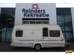 Fendt Saphir 470 TF Mover, 2 x fietsenrek,, Caravans en Kamperen, Rondzit, Schokbreker, Bedrijf, Tot en met 4