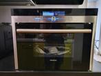 Siemens combi stoomoven, Witgoed en Apparatuur, Ovens, 45 tot 60 cm, Gebruikt, Ophalen of Verzenden, Inbouw