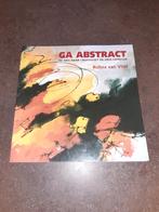 Ga abstract nieuwstaat Rolina van Vliet, Ophalen of Verzenden, Zo goed als nieuw