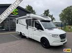 Hymer B-MCT 600 White-Line, Automaat, Ringverwarming, 7 tot 8 meter, Bedrijf