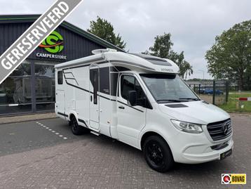 Hymer B-MCT 600 White-Line beschikbaar voor biedingen